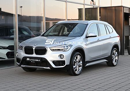 BMW X1 xDr. 18d Sport Line °AHK°LEDER°HEAD-UP°KAMERA