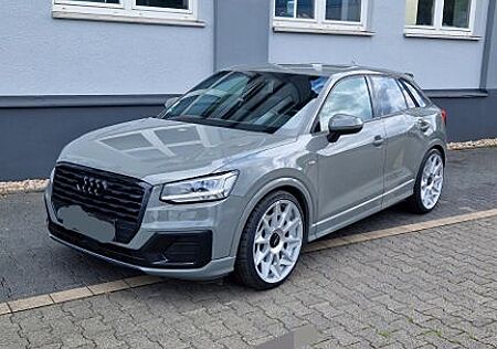 Audi Q2 1.4 TFSI COD S tronic sport sport