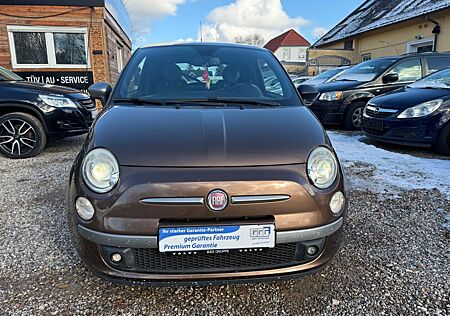 Fiat 500 Panorama-Dach ZAHNRIEMEN NEU
