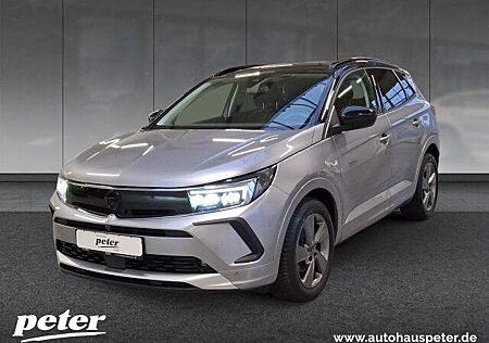 Opel Grandland X Grandland 1.2 Turbo Ultimate Alcantara Sitzheizu