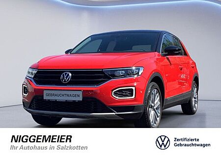 VW T-Roc Volkswagen 1.0TSI UNITED NAVI+LED+ACC+APP-CONNECT