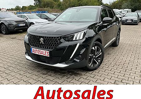 Peugeot 2008 gebraucht kaufen Peugeot 2008 1.5 BlueHDi 130 EAT8 GT Navi,Kamera,LED