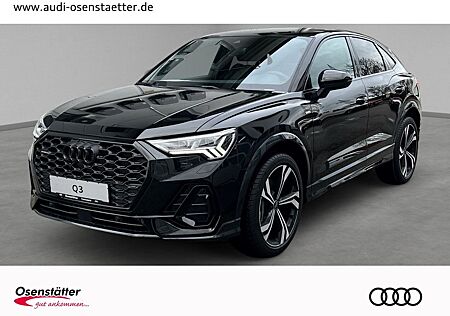 Audi Q3 Sportback 40 TDI S line qu Matrix AHK Kamera