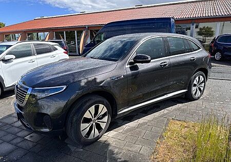 Mercedes-Benz EQC 400 4-Matic AHK+360Cam+SHD+Distronic