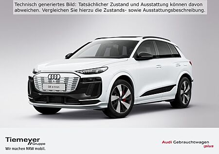 Audi Q6 e-tron Q S LINE PANO LUFTF BF-DISPLAY BuO LM2