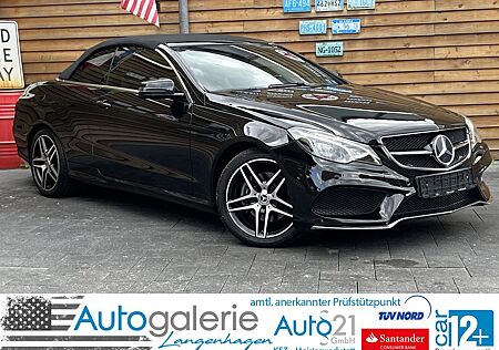 Mercedes-Benz E 400 Leder HarmanKardon Kamera NAVI AMG-line