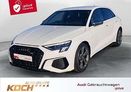 Audi S3 Sportback 2.0 TFSI q. S-Tronic, ACC, Memory,