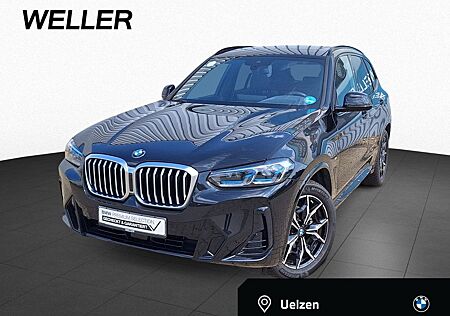 BMW X3 xDrive20d M Sport ACC,HUD,H/K,Pano,Laser,AHK