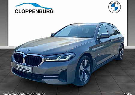 BMW 520d Touring+Head-Up+HIFI+Laser+ACC+M-Lenk.++