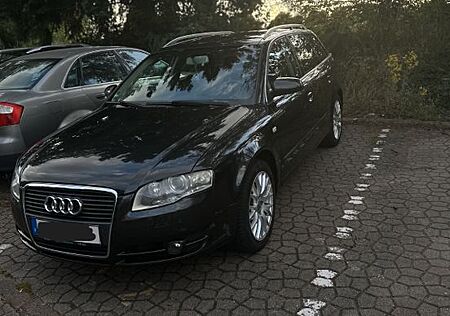 Audi A4 2.7 TDI (DPF) multitronic Avant