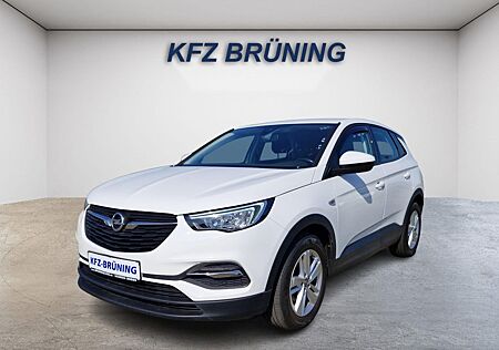 Opel Grandland X 1.5 D Edition Klimaanlage PDC hinten