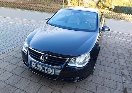 VW Eos Volkswagen 2.0 TDI -