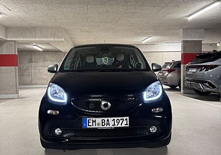 Smart ForFour 1.0 52kW passion passion