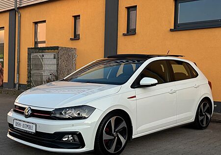 VW Polo Volkswagen VI GTI 2.0 TSI *2.Hand+DSG+Pano+PDC+SHZ+AC*