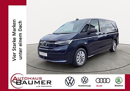 VW T7 Multivan Volkswagen Business Lang TDI DSG 7-Sitzer Navi