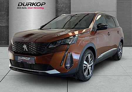 Peugeot 5008 Allure Pack PT 130 7-Sitze Navi LED ACC Kam
