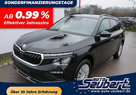 Skoda Kamiq Selection 1.0 TSI DSG*PDC*SHZ*SMARTLINK*MA
