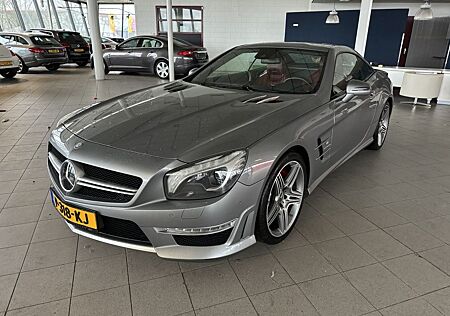 Mercedes-Benz SL 63 AMG SL-klasse 63 AMG Perfor. Pack.