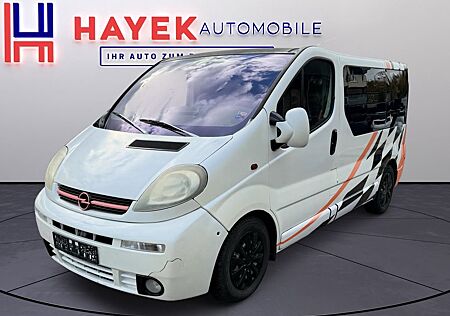 Opel Vivaro Kombi L1H1 2,9t klima / 9 Sitzer