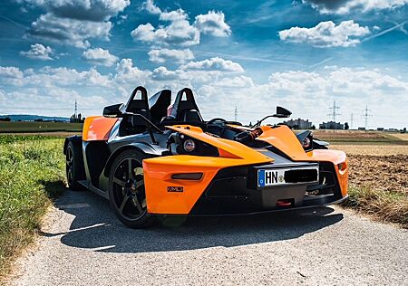 KTM X-Bow *270 PS*nur 4209 km*1. Hand*Lufthebesystem*