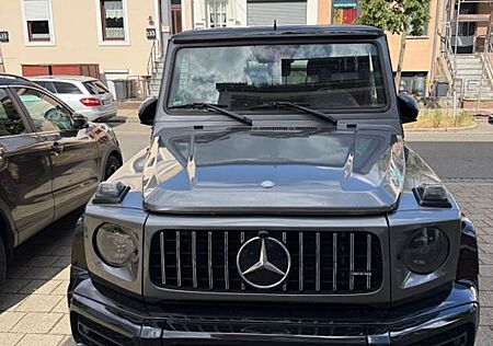 Mercedes-Benz G 350 d Professional Professional. 2020 AMG Look