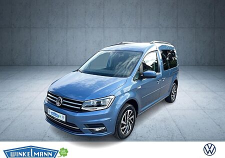 VW Caddy Volkswagen 1.4 TSI Join AHK ACC NAVI XENON