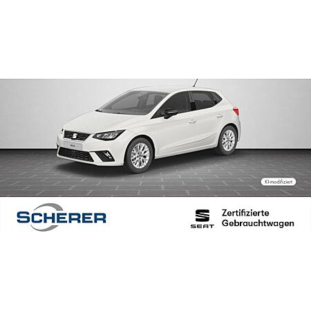 Seat Ibiza leasen
