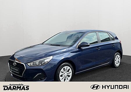 Hyundai i30 1.0 T-GDI SoKo Navi Klima Sitzheiz. Rückfah