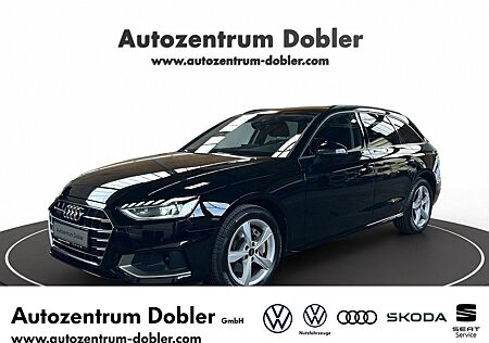 Audi A4 Avant 40 TDI quattro advanced S-tronic LED
