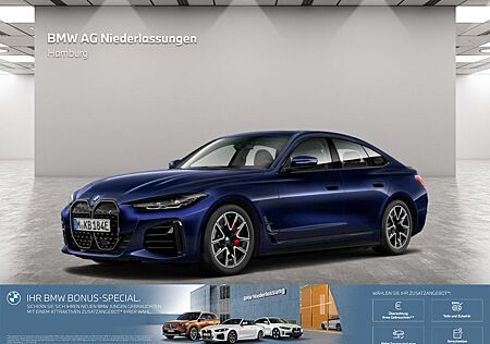 BMW i4 eDrive40 Gran Coupé M Sport LiveCockpitProf