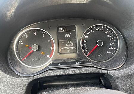 VW Polo Volkswagen 1.4 Comfortline Comfortline