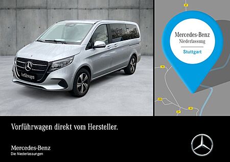 Mercedes-Benz V 300 d 4M Lang STYLE+Allrad+9G+StandHZ+Navi+DIS