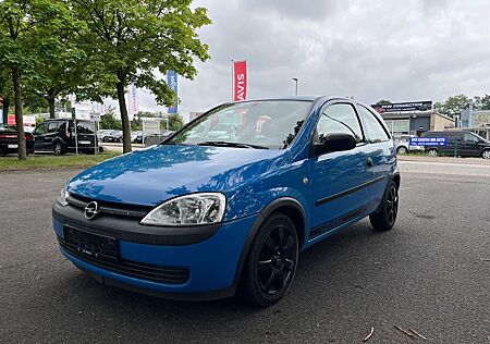 Opel Corsa 1.2 TÜV NEU