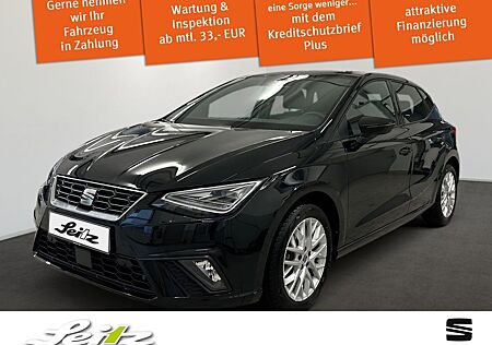 Seat Ibiza 1.0 TSI FR *KAMERA*NAVI*SITZH*