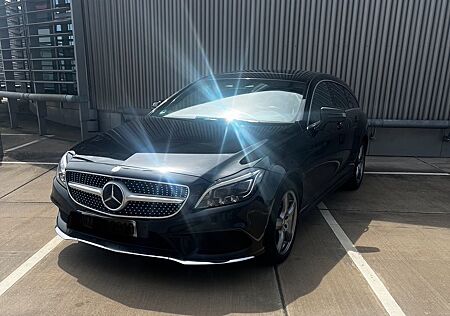 Mercedes-Benz CLS 350 Shooting Brake CLS 350 d 4MATIC AMG/StHzg/AHK/Service MB
