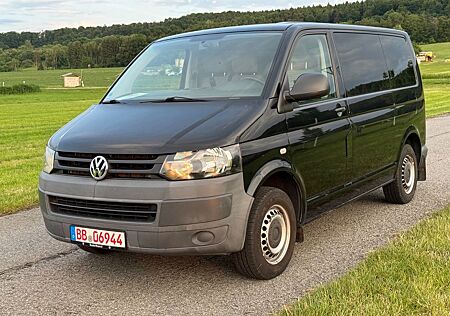 VW T5 Transporter Volkswagen T5 Tranporter TDI 4Motion *1.Hand*AHK*Klima*