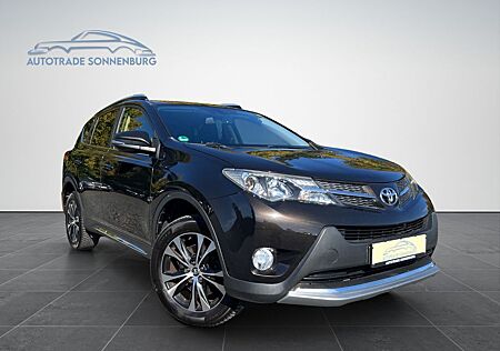 Toyota RAV 4 RAV4 Edition-S/KAMERA/AHK/NAV/4x4