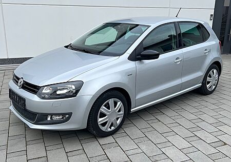 VW Polo Volkswagen V Match Klimaautom SHZ Alu