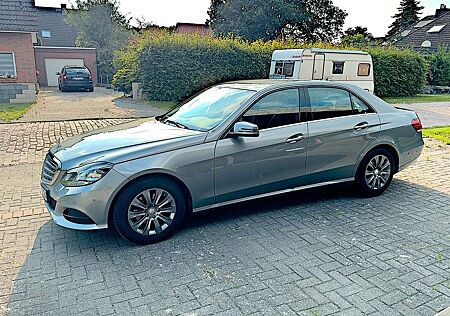 Mercedes-Benz E 220 CDI BlueTEC 9G Tronic W 212