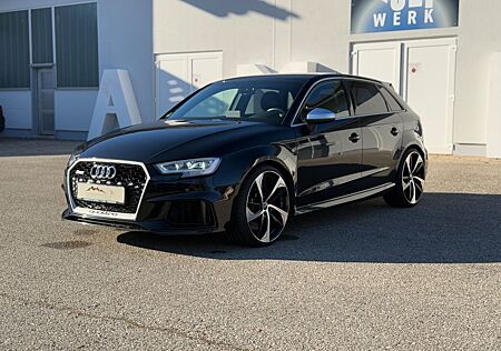 Audi RS3 RS 3 Sportback 2.5 TFSI quattro
