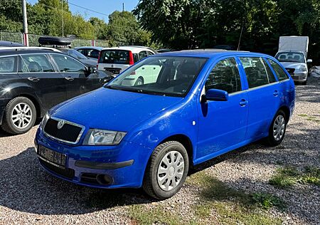 Skoda Fabia Combi Cool Edition