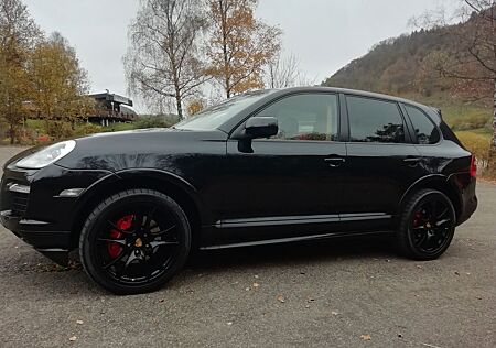 Porsche Cayenne GTS TÜV Neu