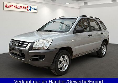 Kia Sportage 2.0i Klimaanlage AHK