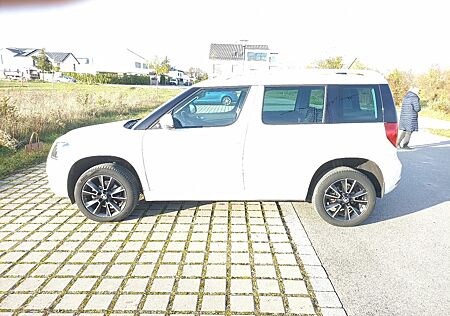 Skoda Yeti 2.0 TDI 4x4 Elegance Outdoor Elegance O...