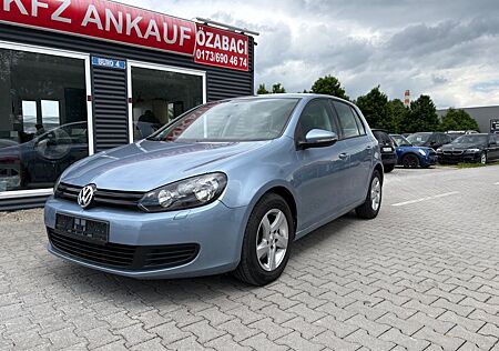 VW Golf Volkswagen 1.4 *TÜV NEU*NEUE BREMSEN*AUS 1.HAND*