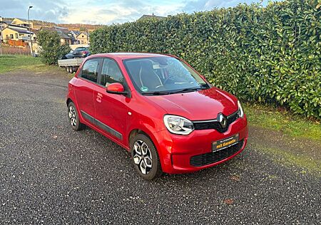 Renault Twingo Limited LED KLIMA SITZHEIZUNG