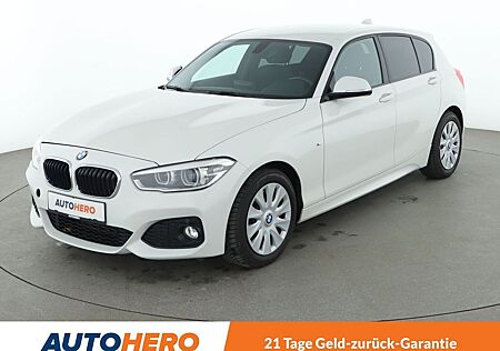 BMW 116i M Sport *NAVI*LED*TEMPO*PDC*SHZ*