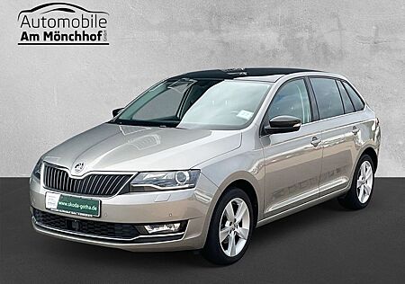 Skoda Rapid Spaceback Style 1.0 TSI NAV GRA,RFK