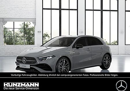 Mercedes-Benz A 200 Kompaktlimousine AMG Night Navi AHK Kamera