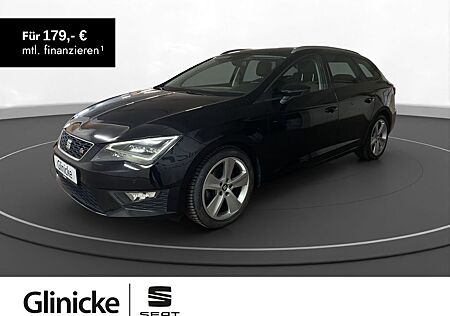 Seat Leon ST 1.4 TSI FR LED LM 17" Navi PDC vo+hi Tem